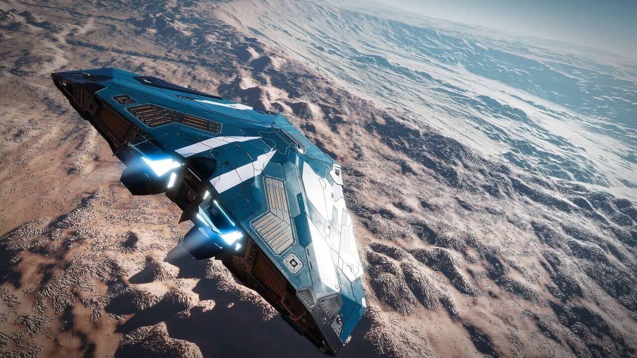 Elite Dangerous: Commander Premium Edition screenshot 1