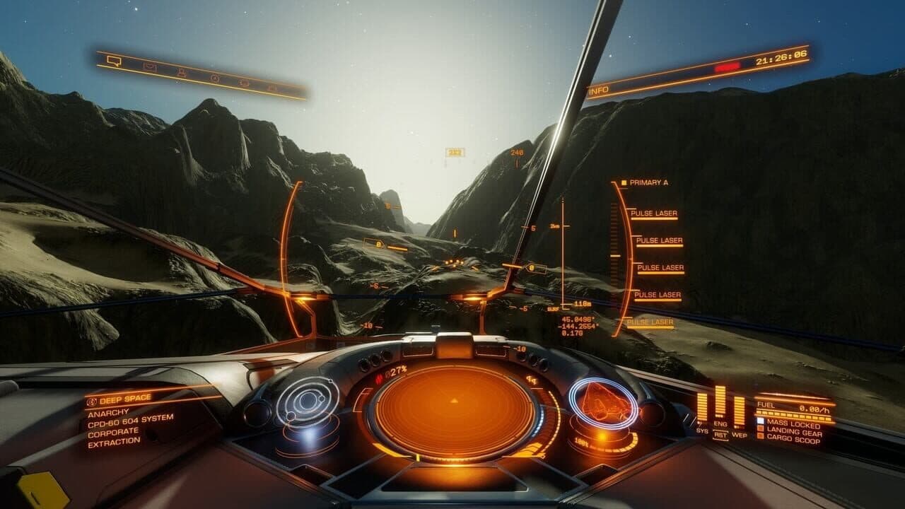 Elite Dangerous: Commander Premium Edition thumbnail 2