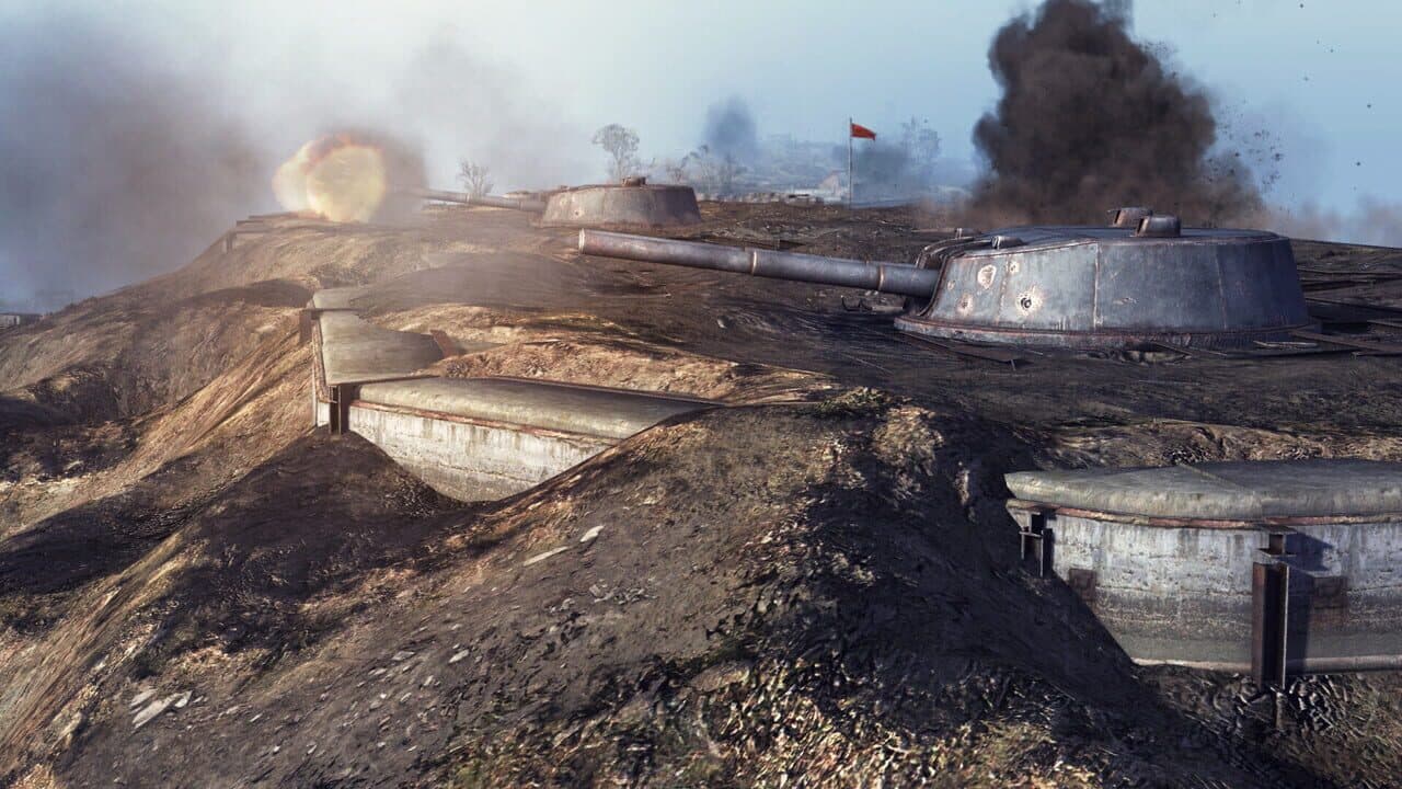 Call to Arms: Gates of Hell - Scorched Earth thumbnail 5