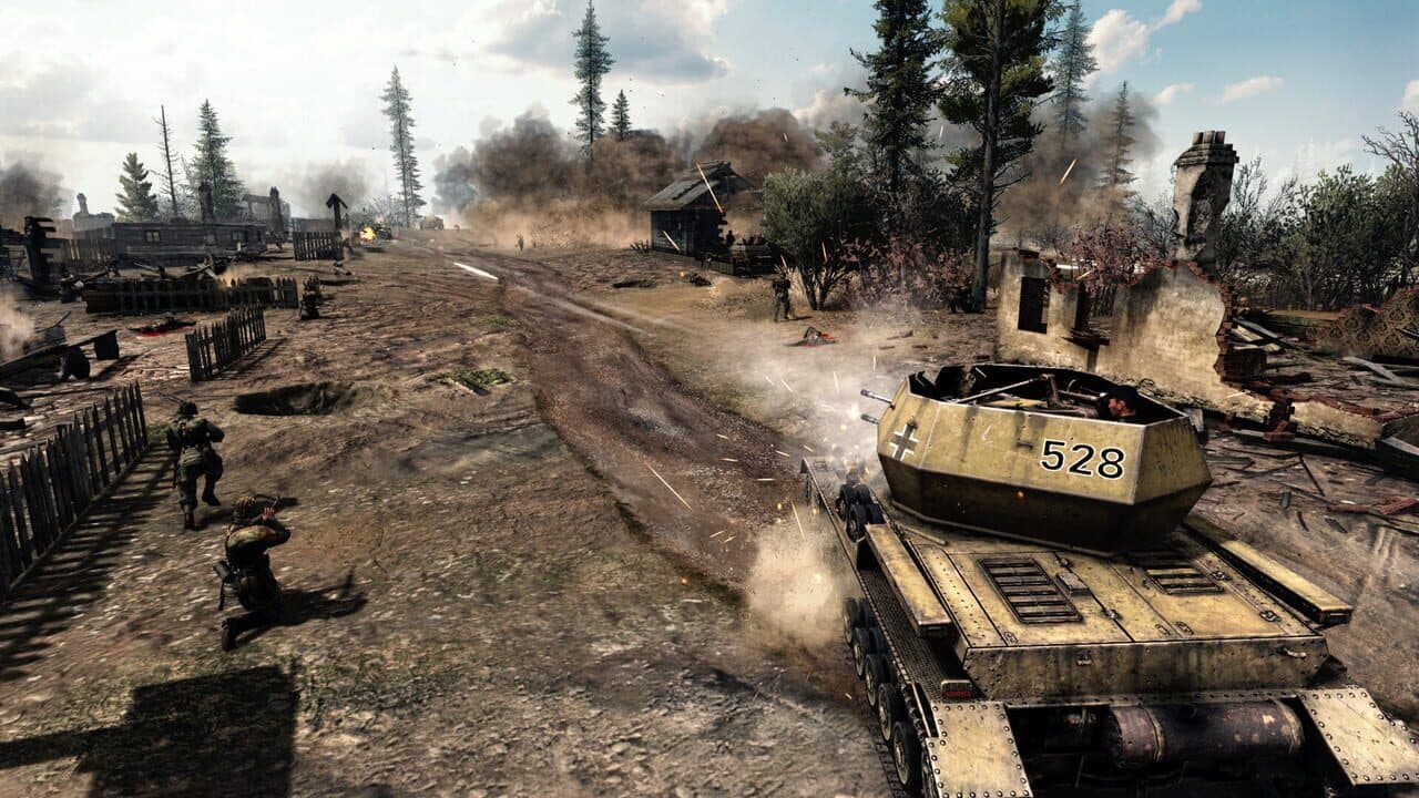 Call to Arms: Gates of Hell - Scorched Earth thumbnail 17