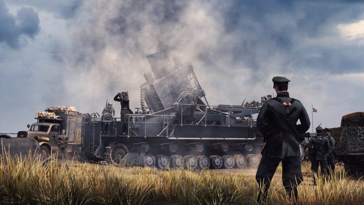 Call to Arms: Gates of Hell - Scorched Earth thumbnail 18