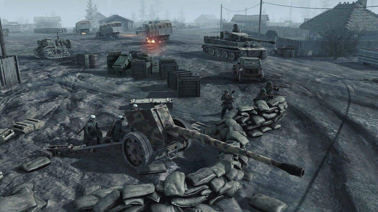 Call to Arms: Gates of Hell - Scorched Earth thumbnail 9