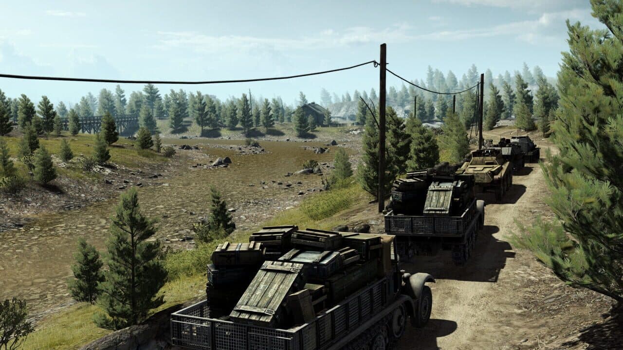 Call to Arms: Gates of Hell - Scorched Earth thumbnail 11
