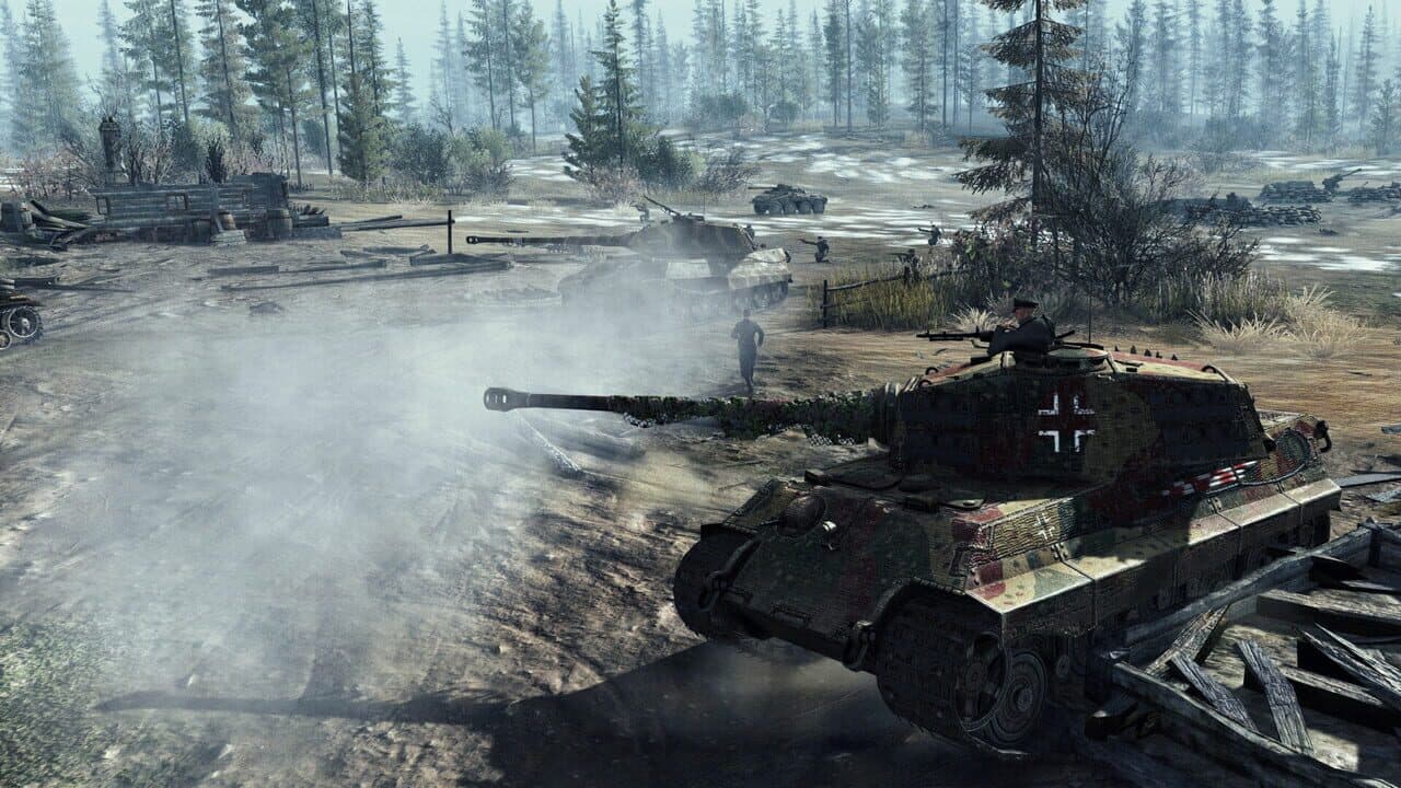 Call to Arms: Gates of Hell - Scorched Earth thumbnail 12