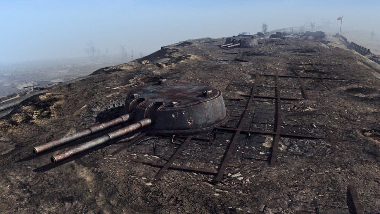 Call to Arms: Gates of Hell - Scorched Earth thumbnail 13