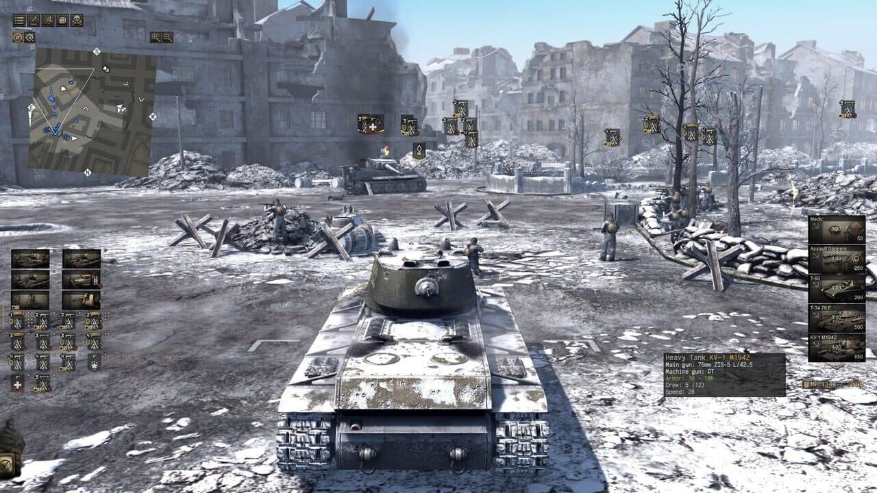 Call to Arms: Gates of Hell - Scorched Earth thumbnail 14