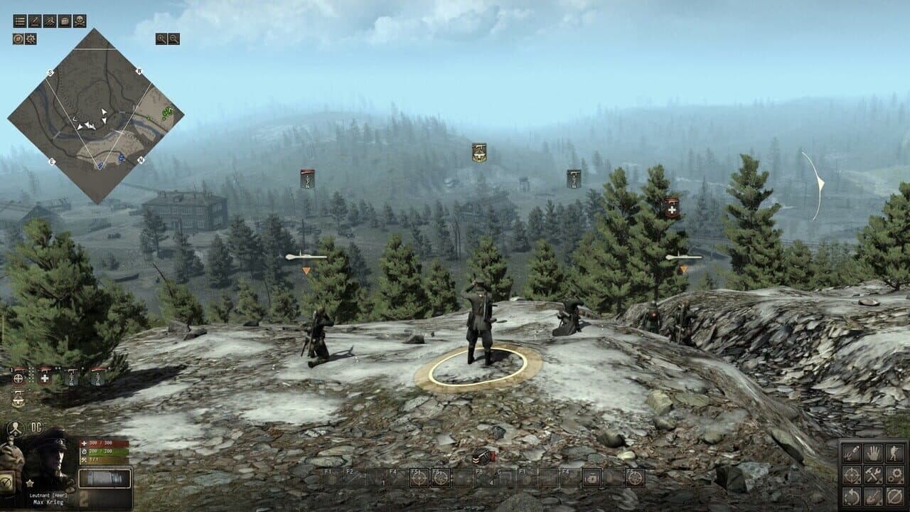 Call to Arms: Gates of Hell - Scorched Earth thumbnail 15