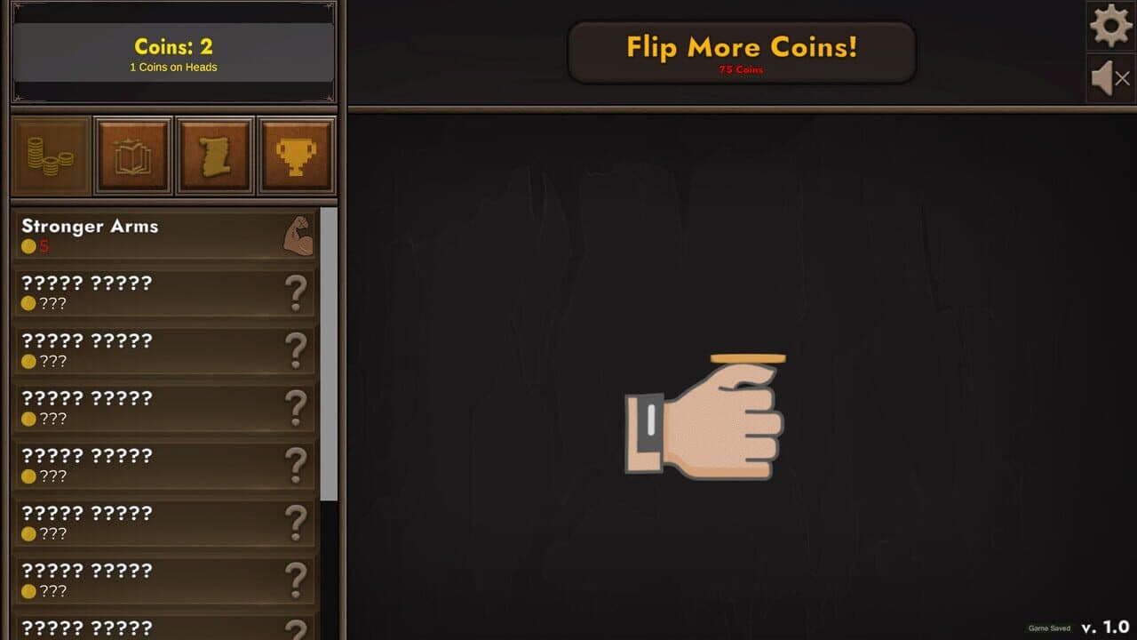 Coin Flipper screenshot 1