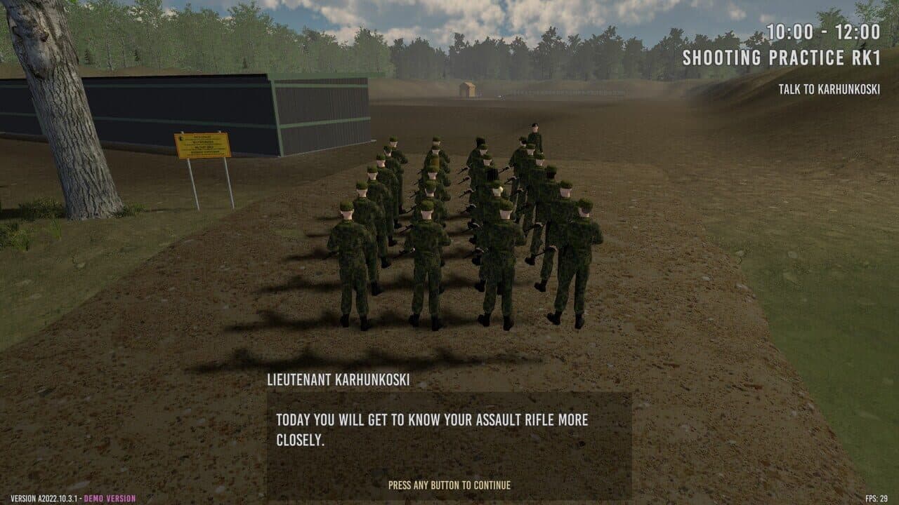 Finnish Army Simulator thumbnail 6