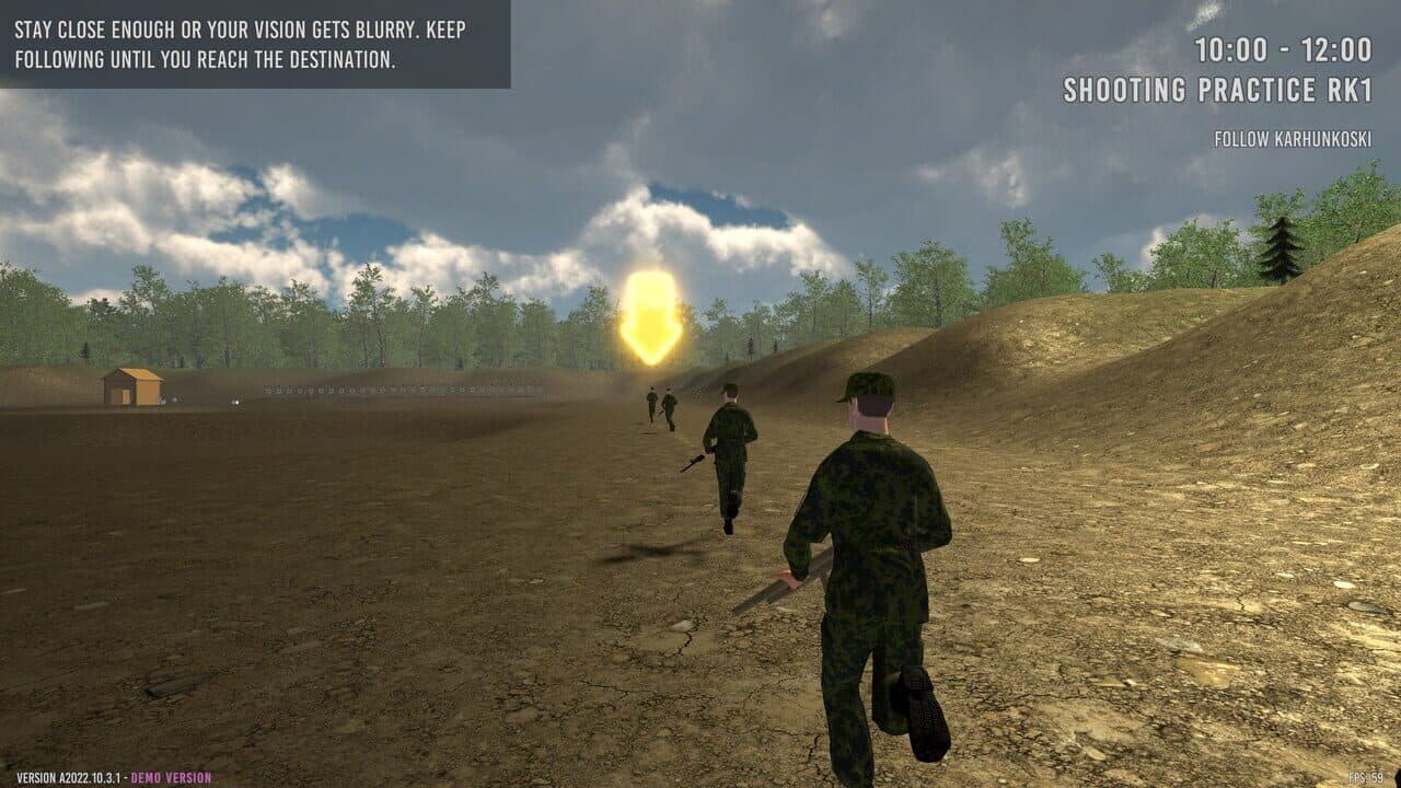 Finnish Army Simulator thumbnail 8