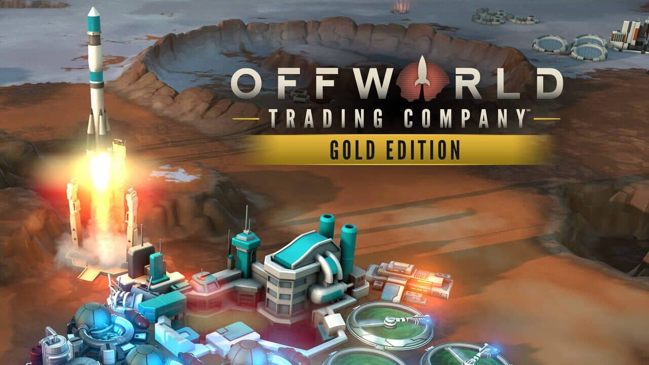 Offworld Trading Company: Gold Edition screenshot 1