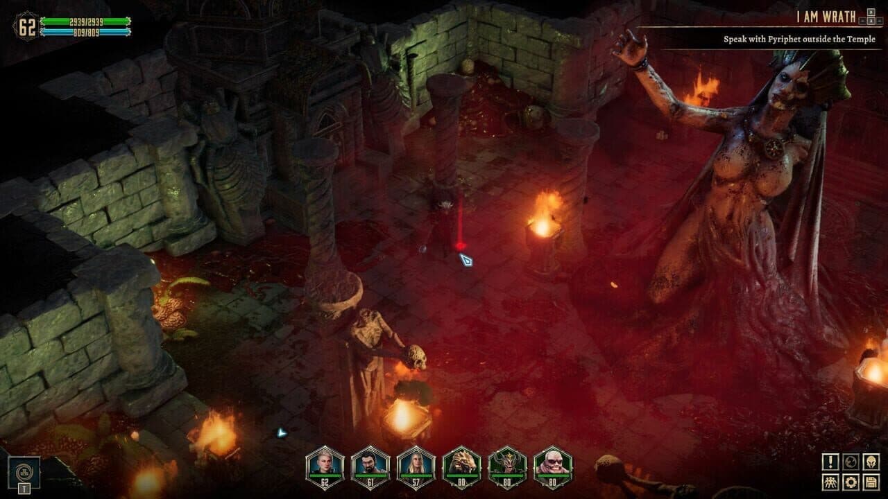 Disciples: Liberation - GOG Edition screenshot 1