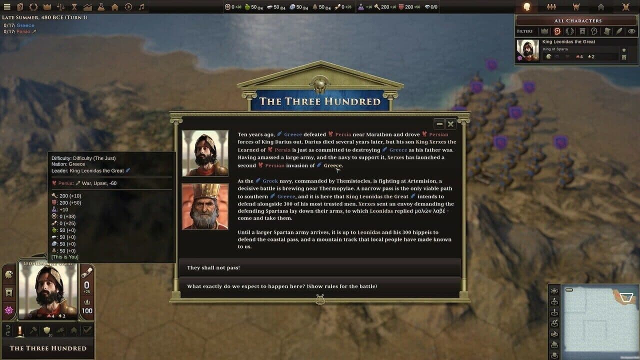 Old World: Complete thumbnail 8