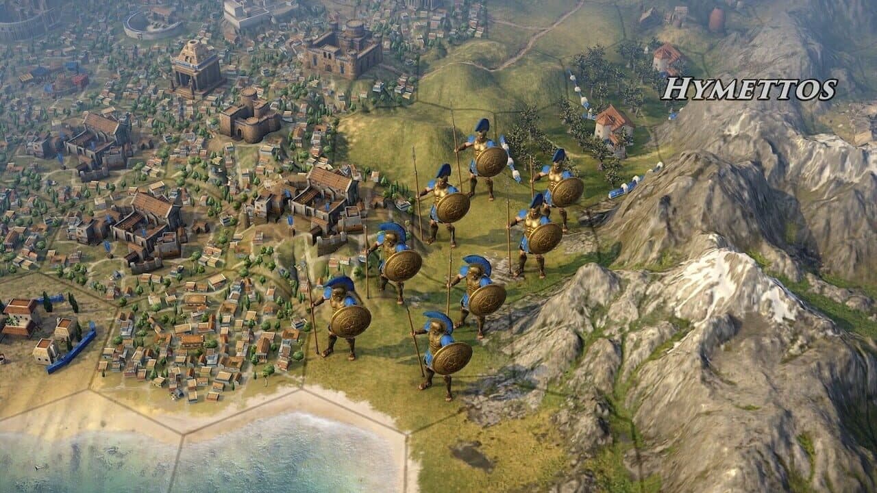 Old World: Complete thumbnail 12