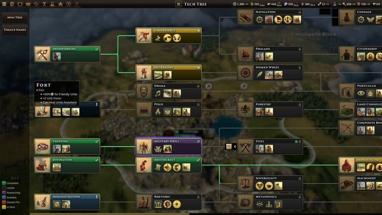 Old World: Complete thumbnail 13