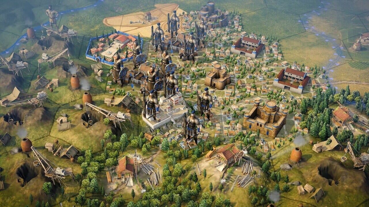 Old World: Complete thumbnail 14