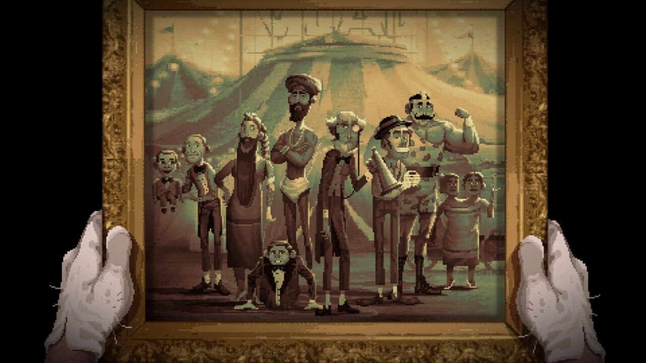 Vlad Circus: Descend Into Madness thumbnail 13