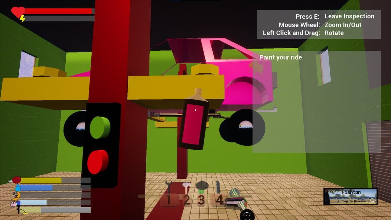 Fishton: A Town to Remember thumbnail 4