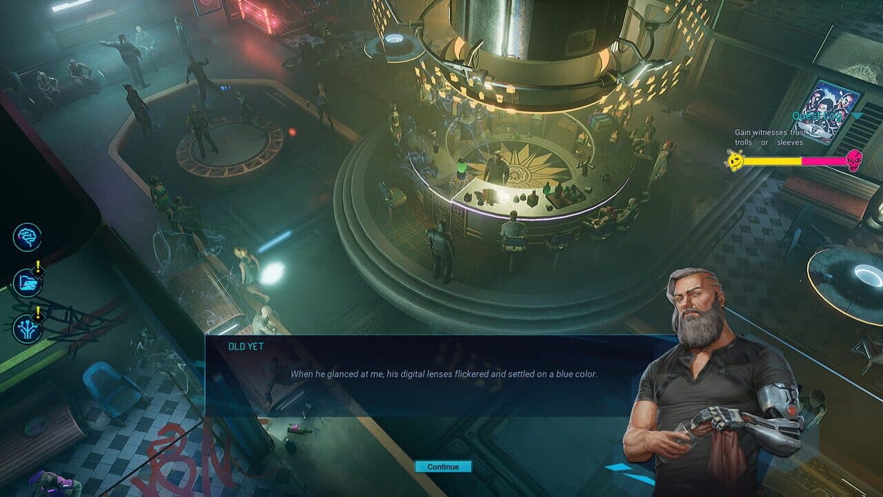 Gamedec: Definitive Edition thumbnail 4