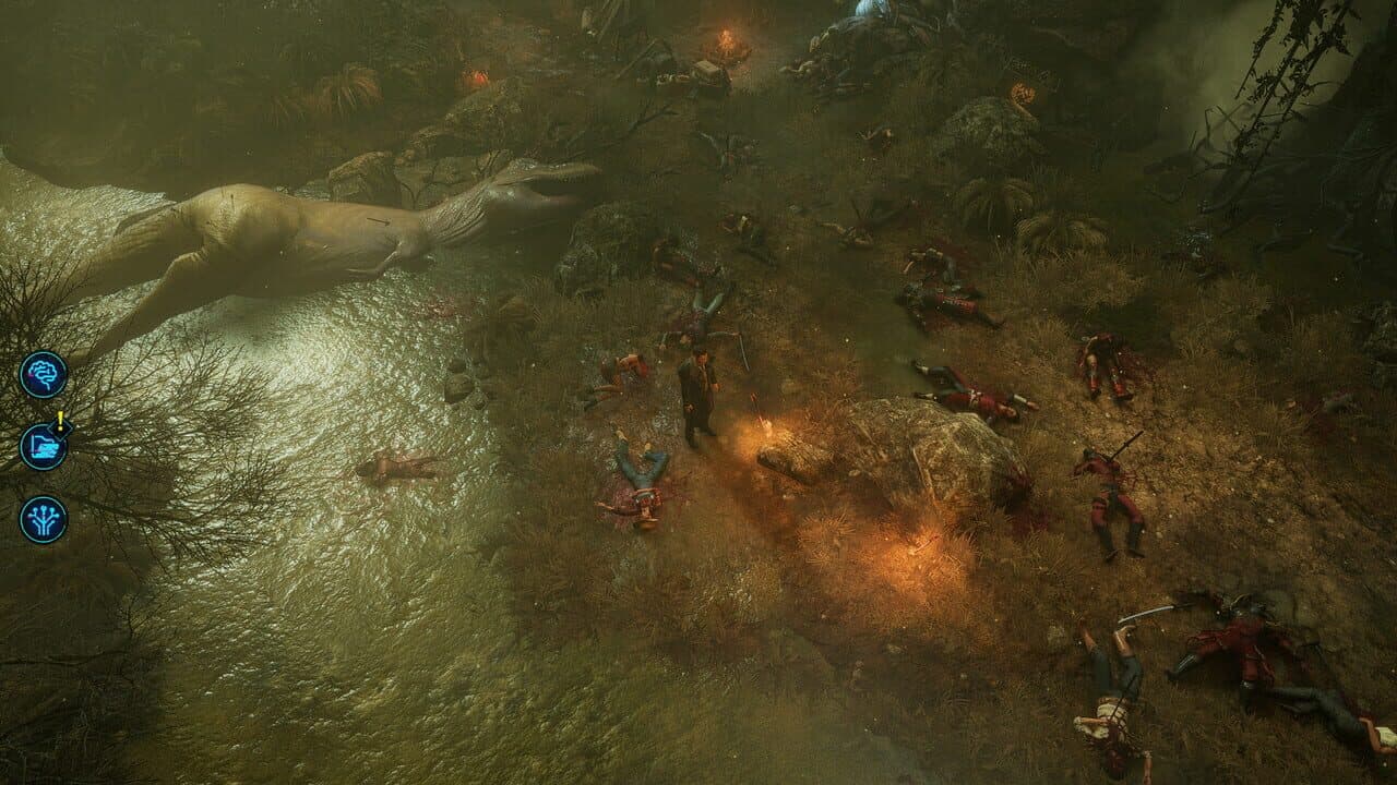 Gamedec: Definitive Edition screenshot 1