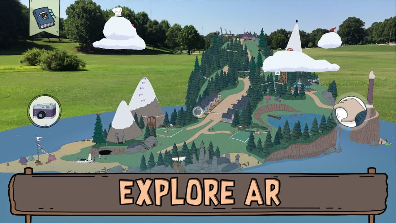 Summer Camp Island AR thumbnail 2