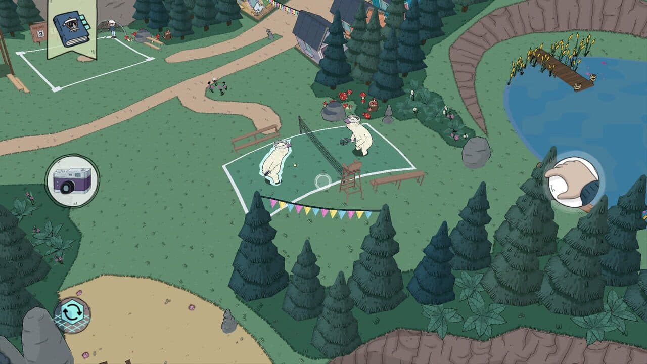 Summer Camp Island AR thumbnail 5