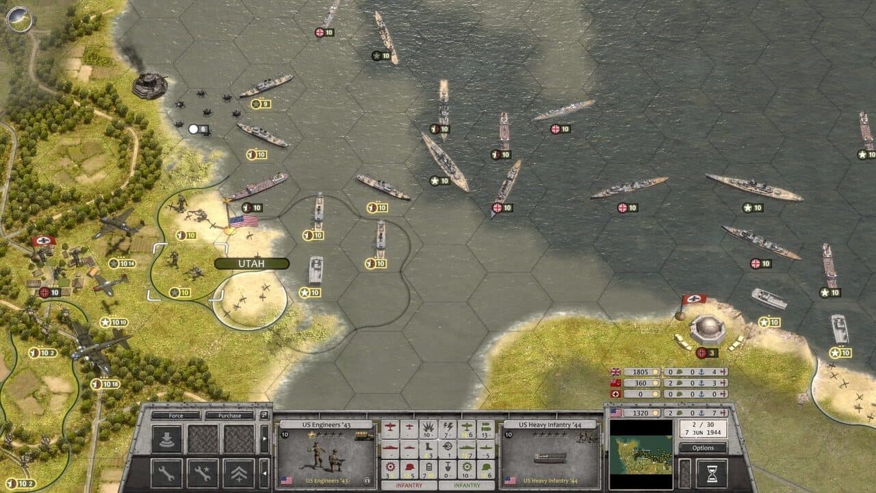Order of Battle: World War II - Order of Battle: Allies Victorious thumbnail 3