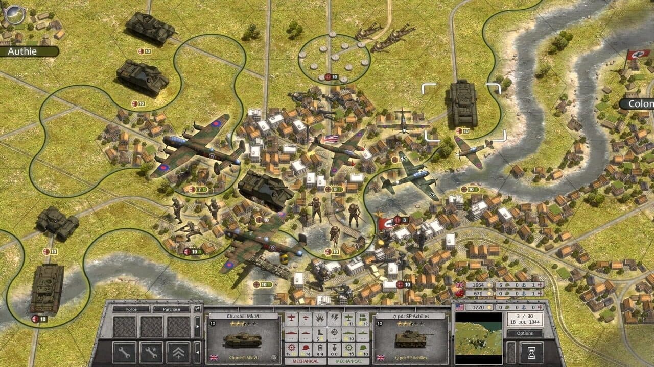 Order of Battle: World War II - Order of Battle: Allies Victorious thumbnail 2