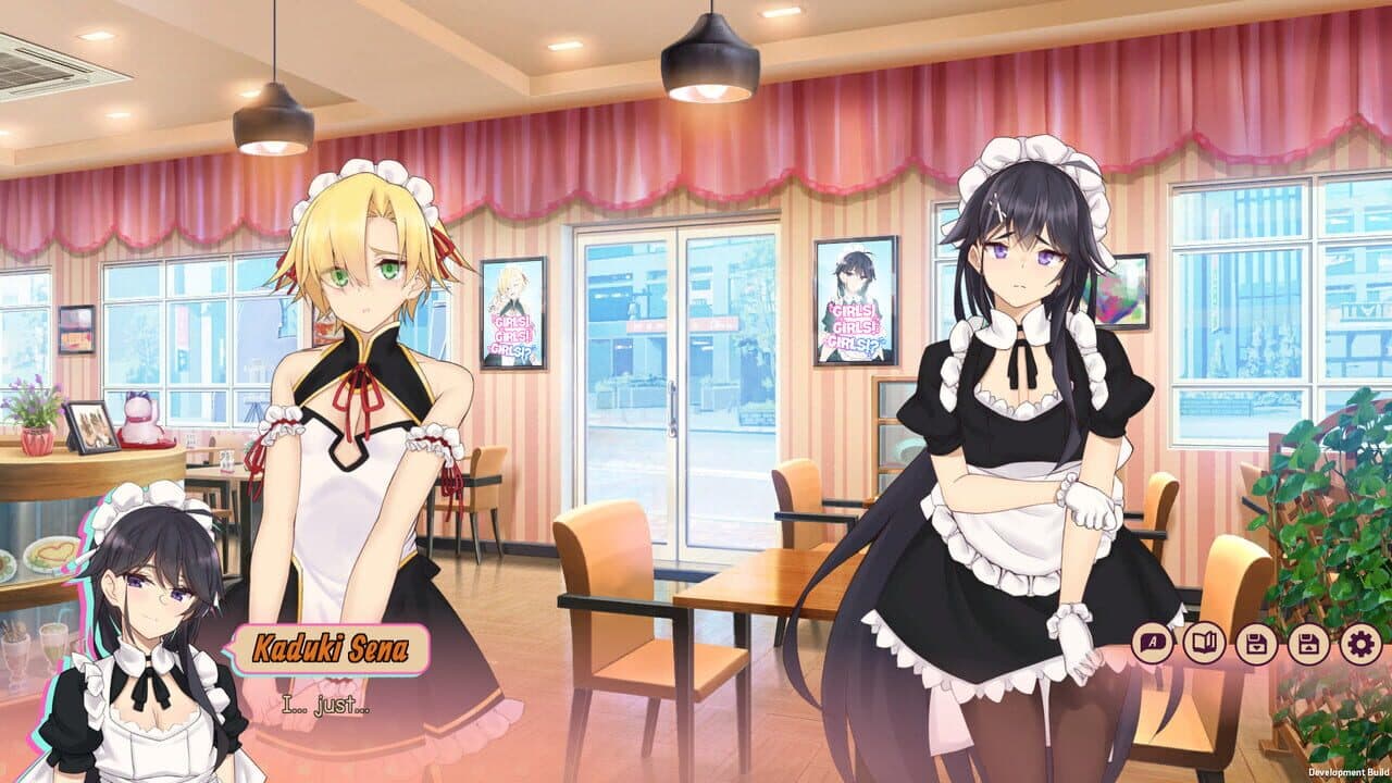 Girls! Girls! Girls!? screenshot 1