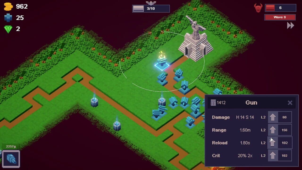 Gods of Defense thumbnail 3
