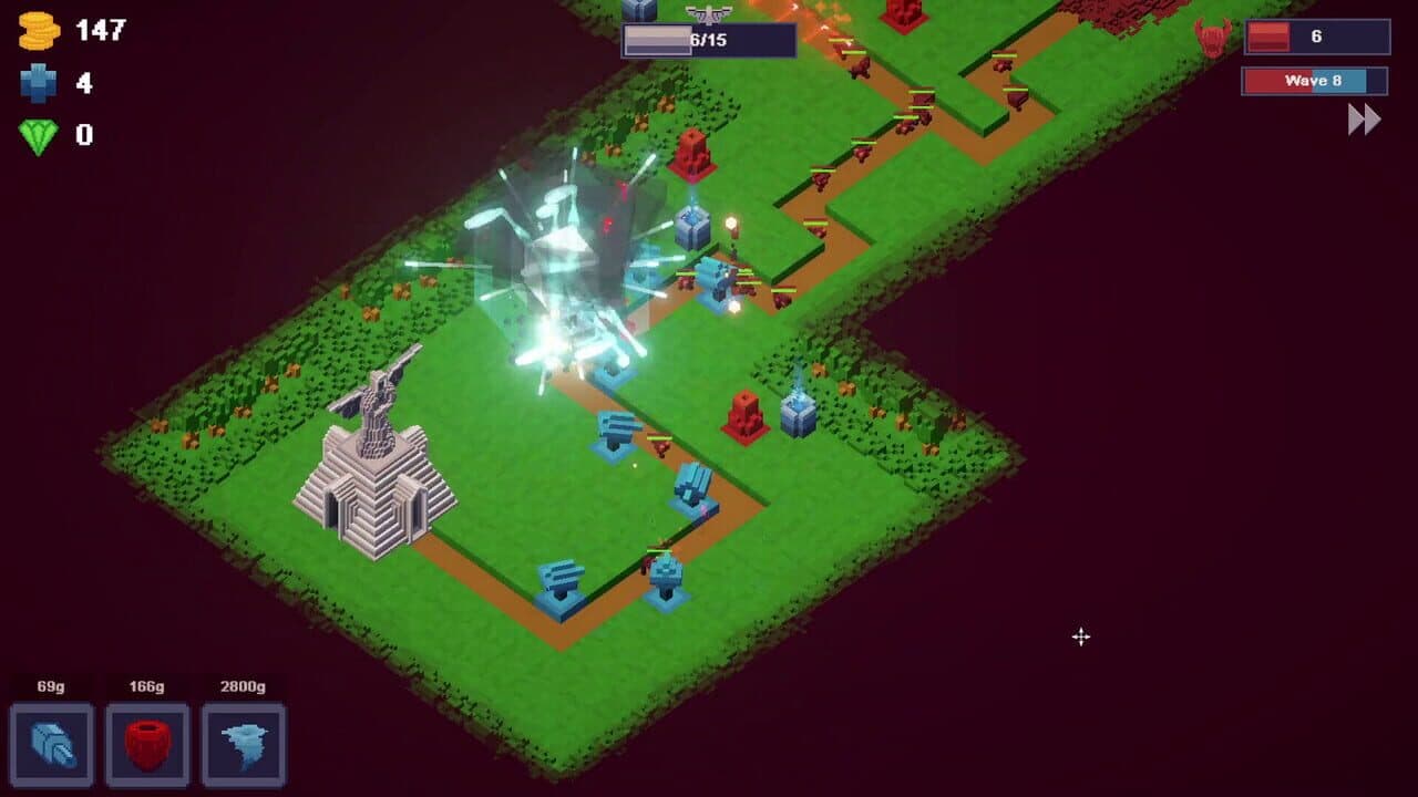 Gods of Defense thumbnail 8
