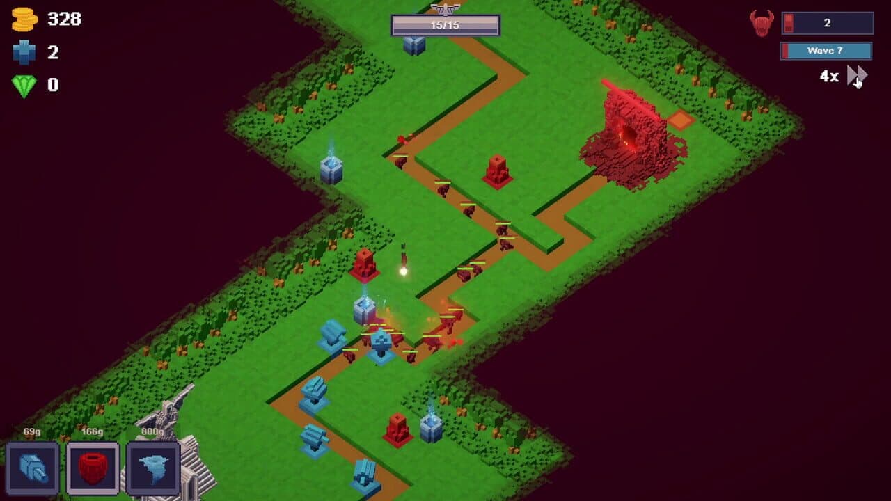 Gods of Defense thumbnail 9