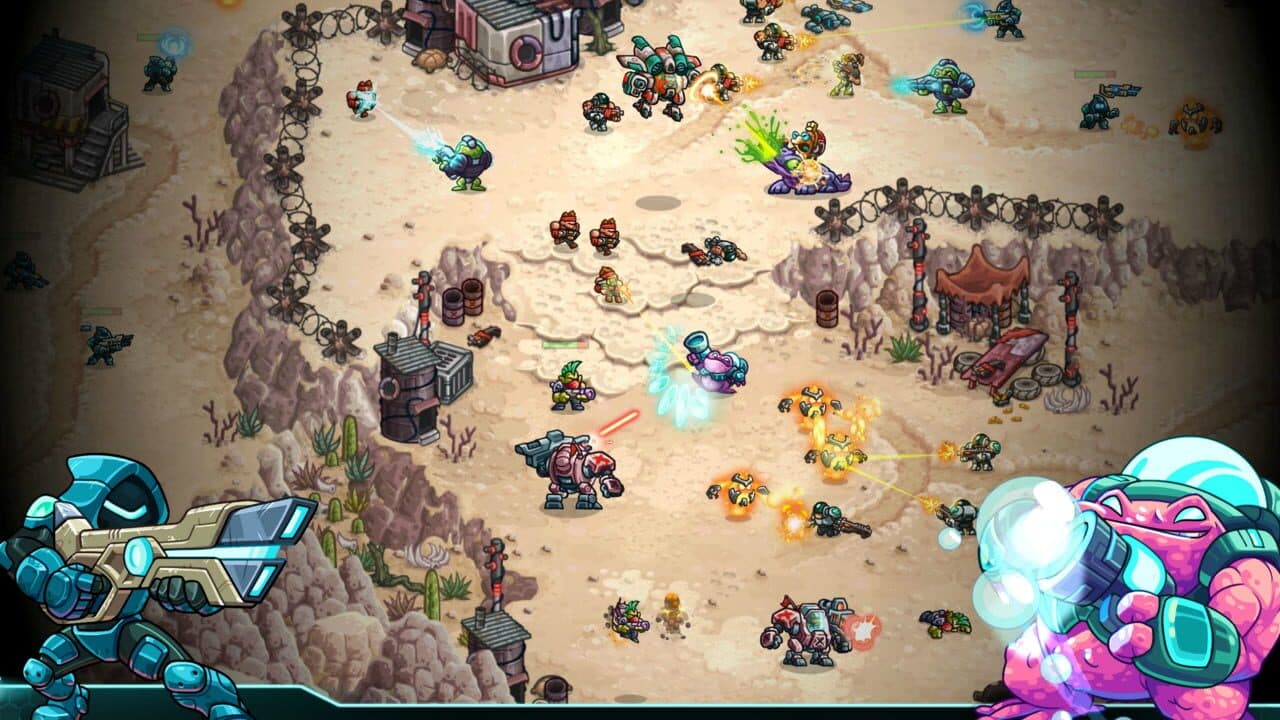 Iron Marines Invasion thumbnail 6