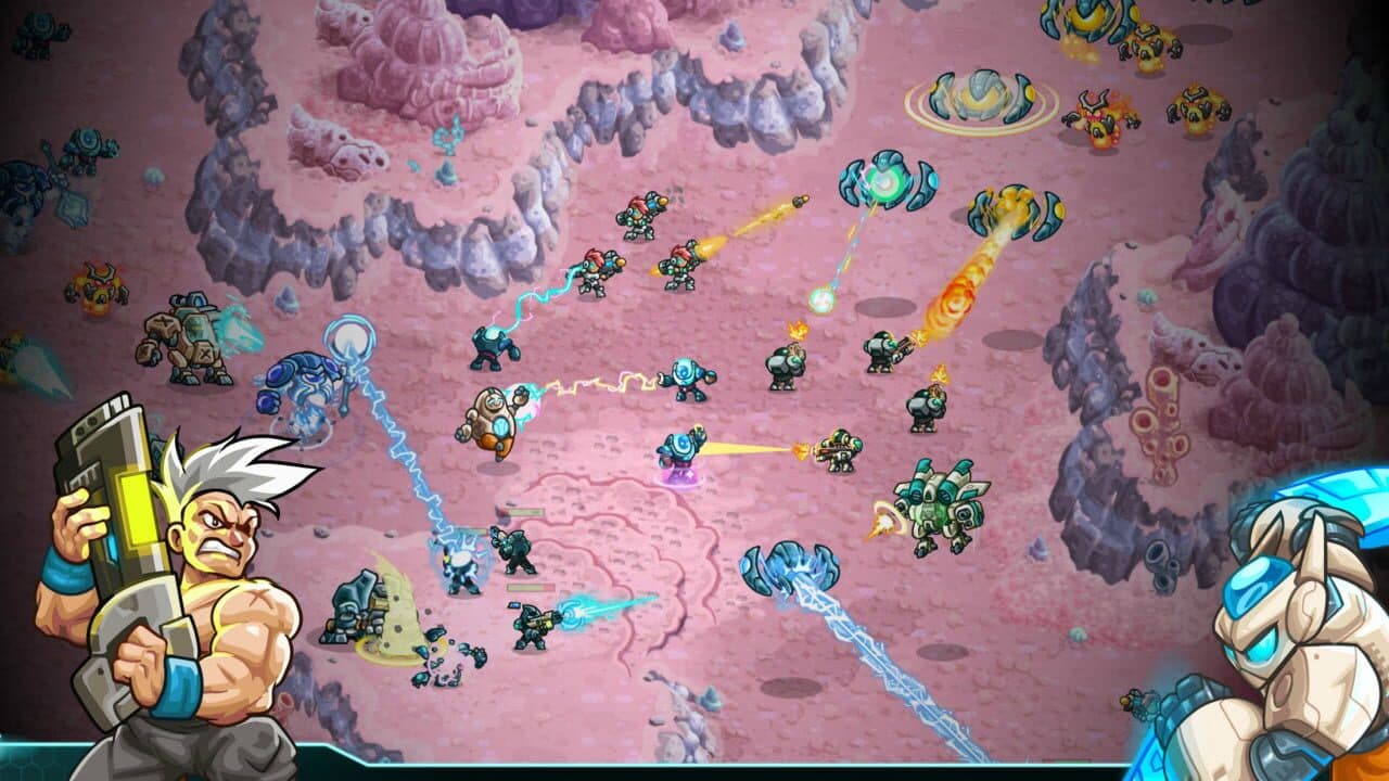 Iron Marines Invasion thumbnail 2