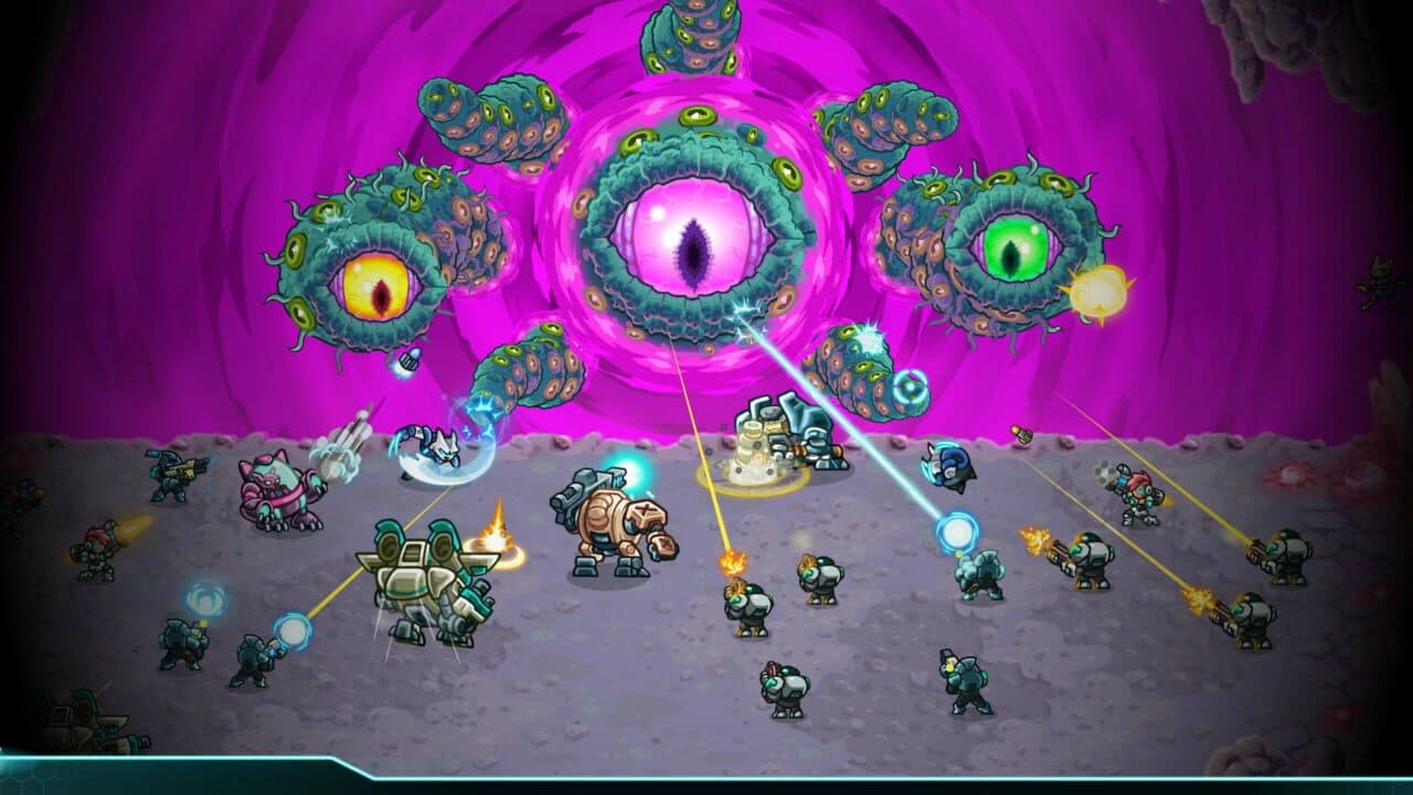 Iron Marines Invasion thumbnail 3