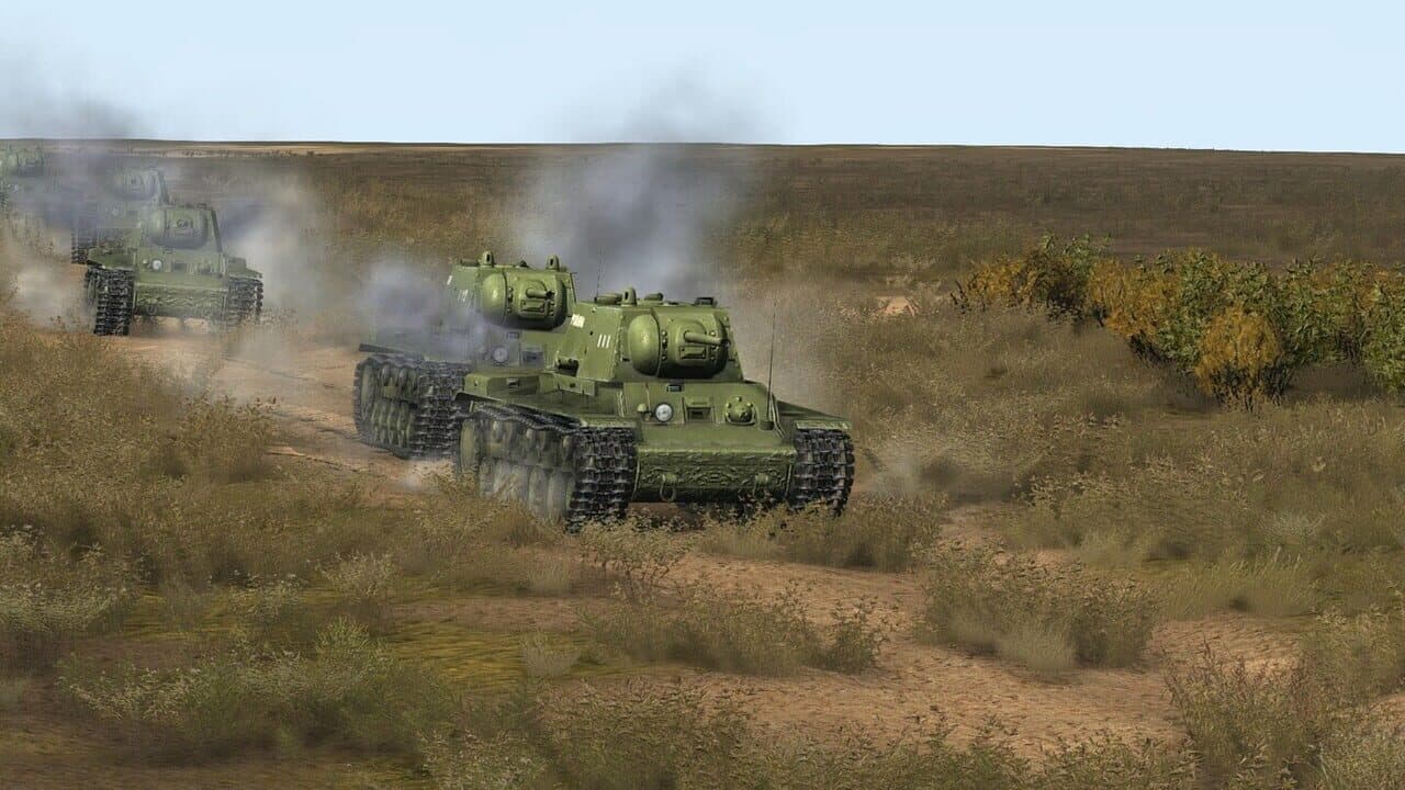 Graviteam Tactics: Mius Front - Bird Grove thumbnail 3