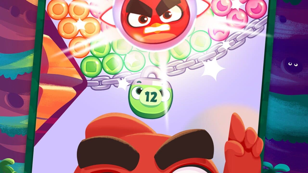 Angry Birds Dream Blast thumbnail 2