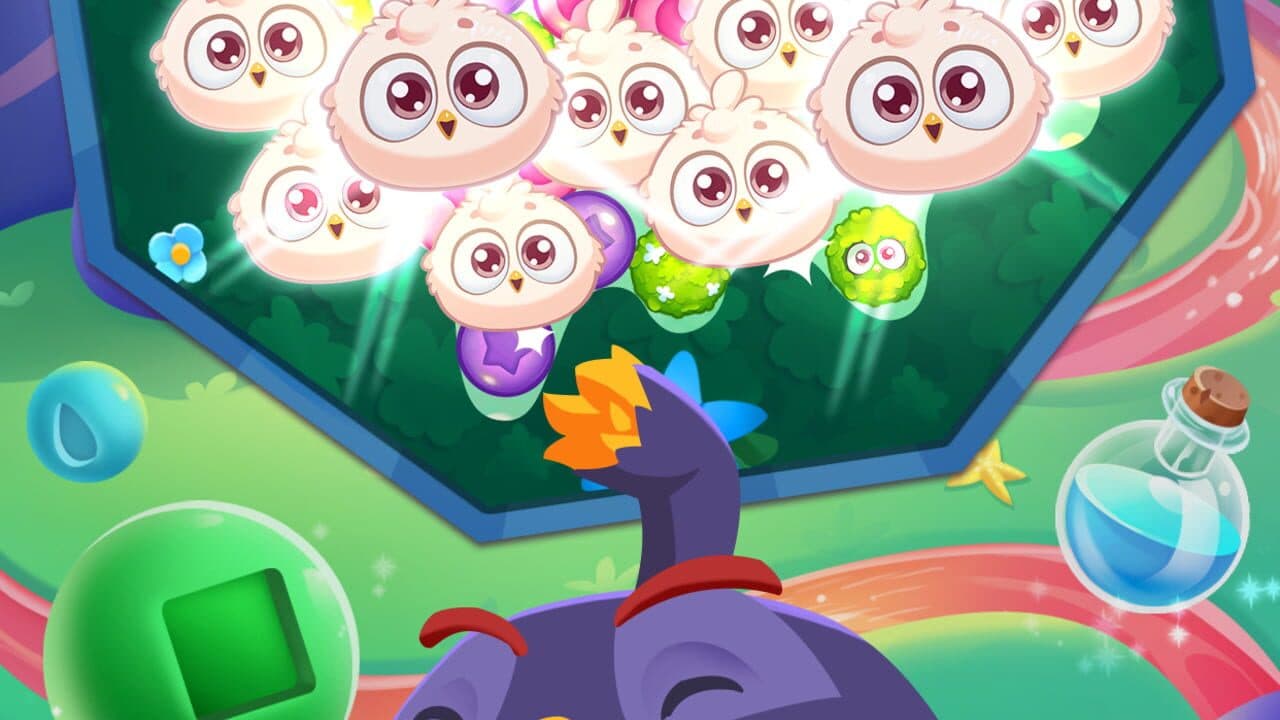 Angry Birds Dream Blast thumbnail 4