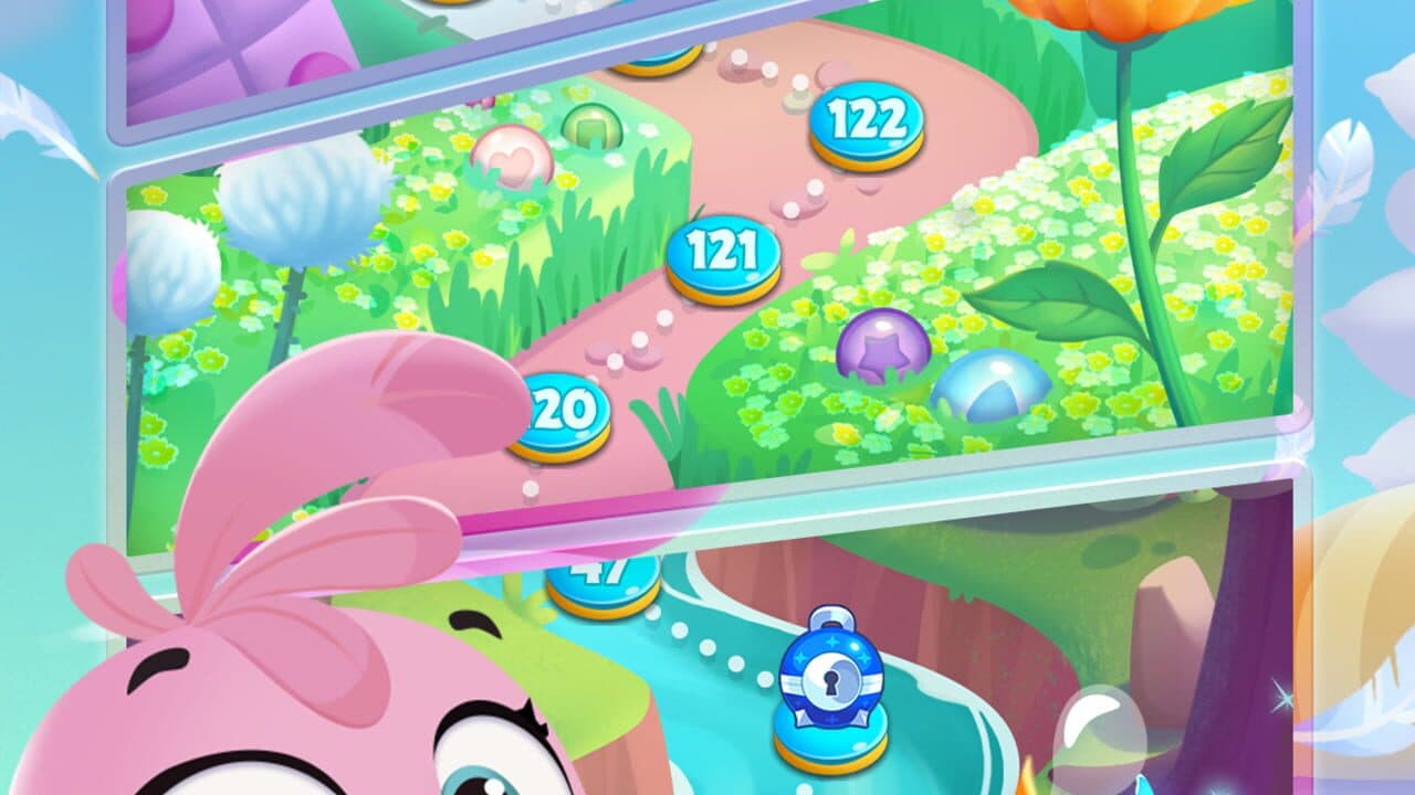 Angry Birds Dream Blast thumbnail 5