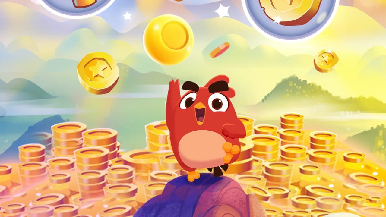 Angry Birds Dream Blast thumbnail 6
