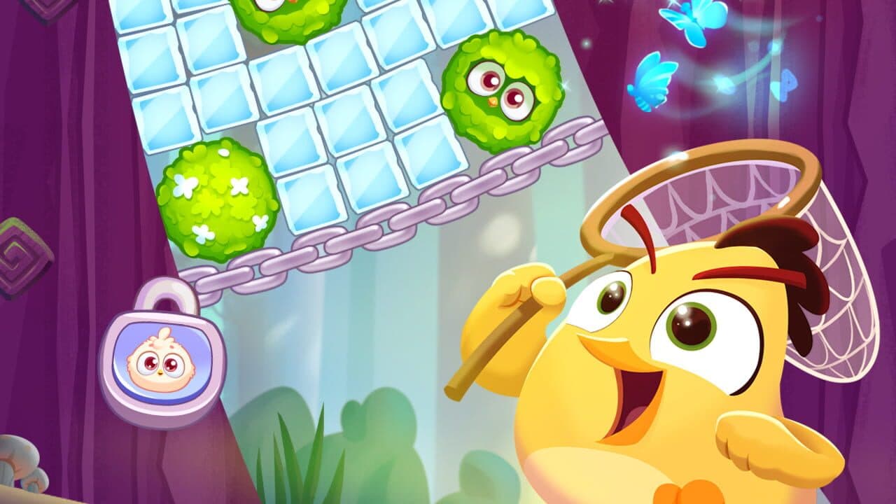Angry Birds Dream Blast thumbnail 7