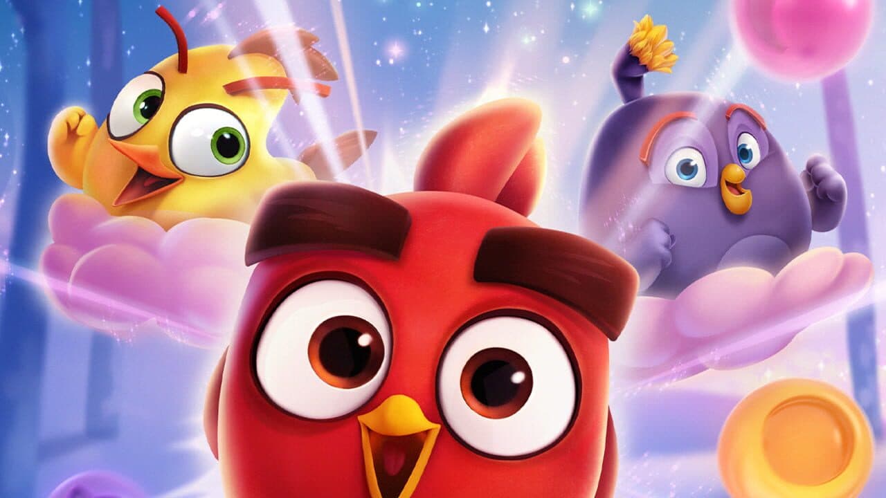 Angry Birds Dream Blast thumbnail 8