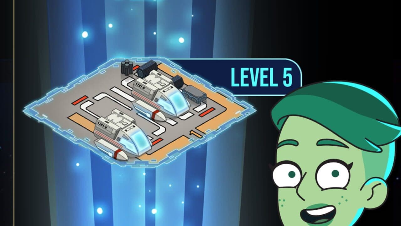 Star Trek: Lower Decks thumbnail 2