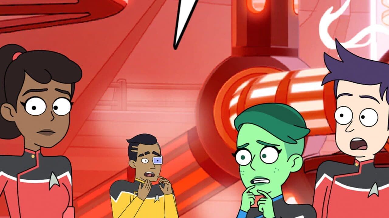 Star Trek: Lower Decks thumbnail 4