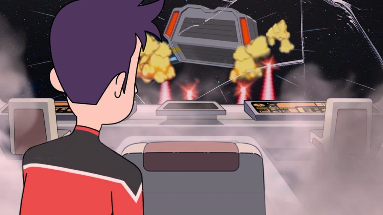 Star Trek: Lower Decks thumbnail 6