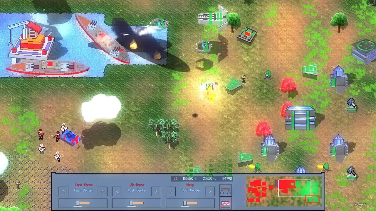 Human Defense thumbnail 2