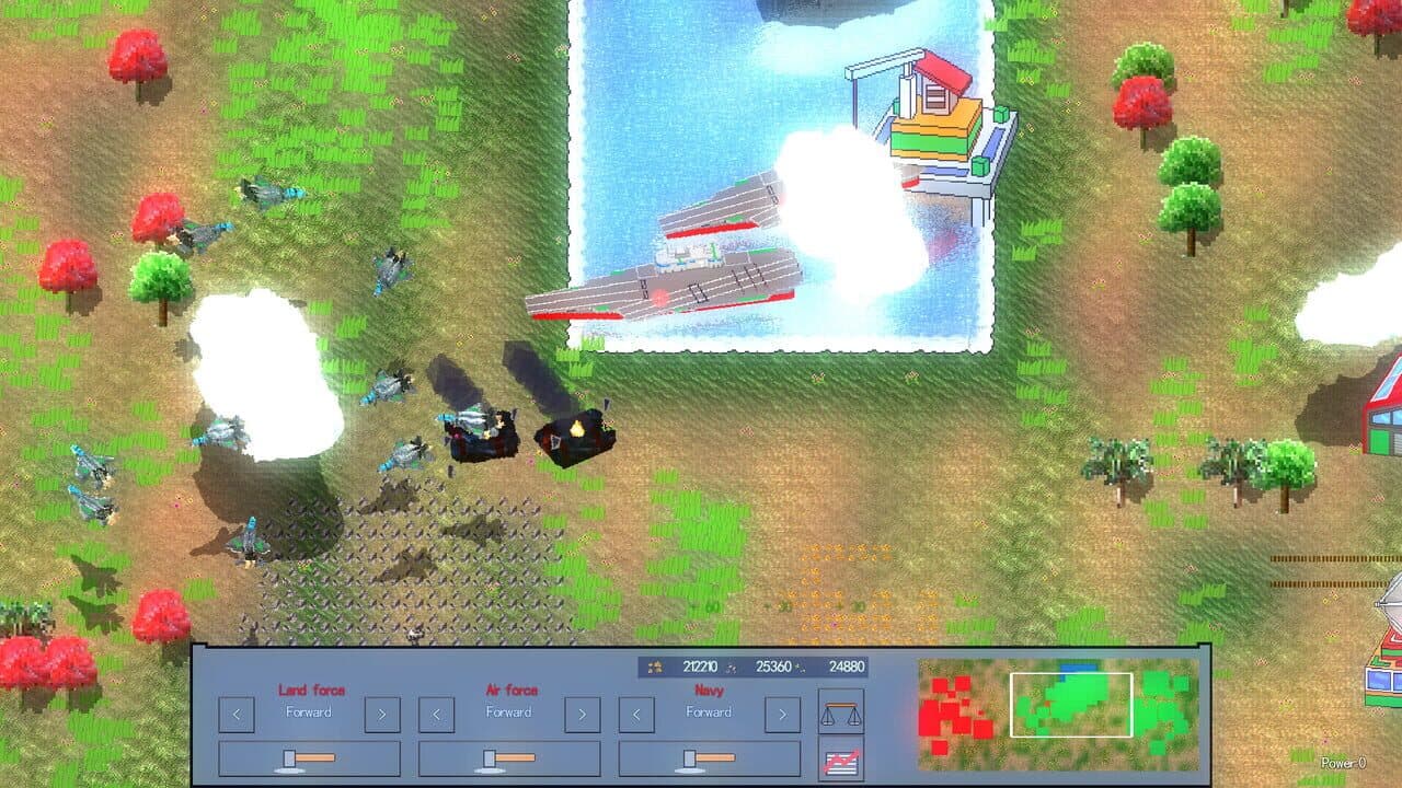 Human Defense thumbnail 4