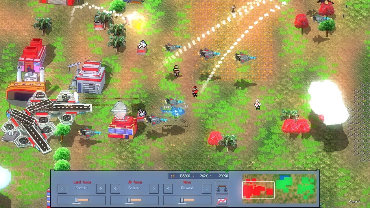 Human Defense thumbnail 3