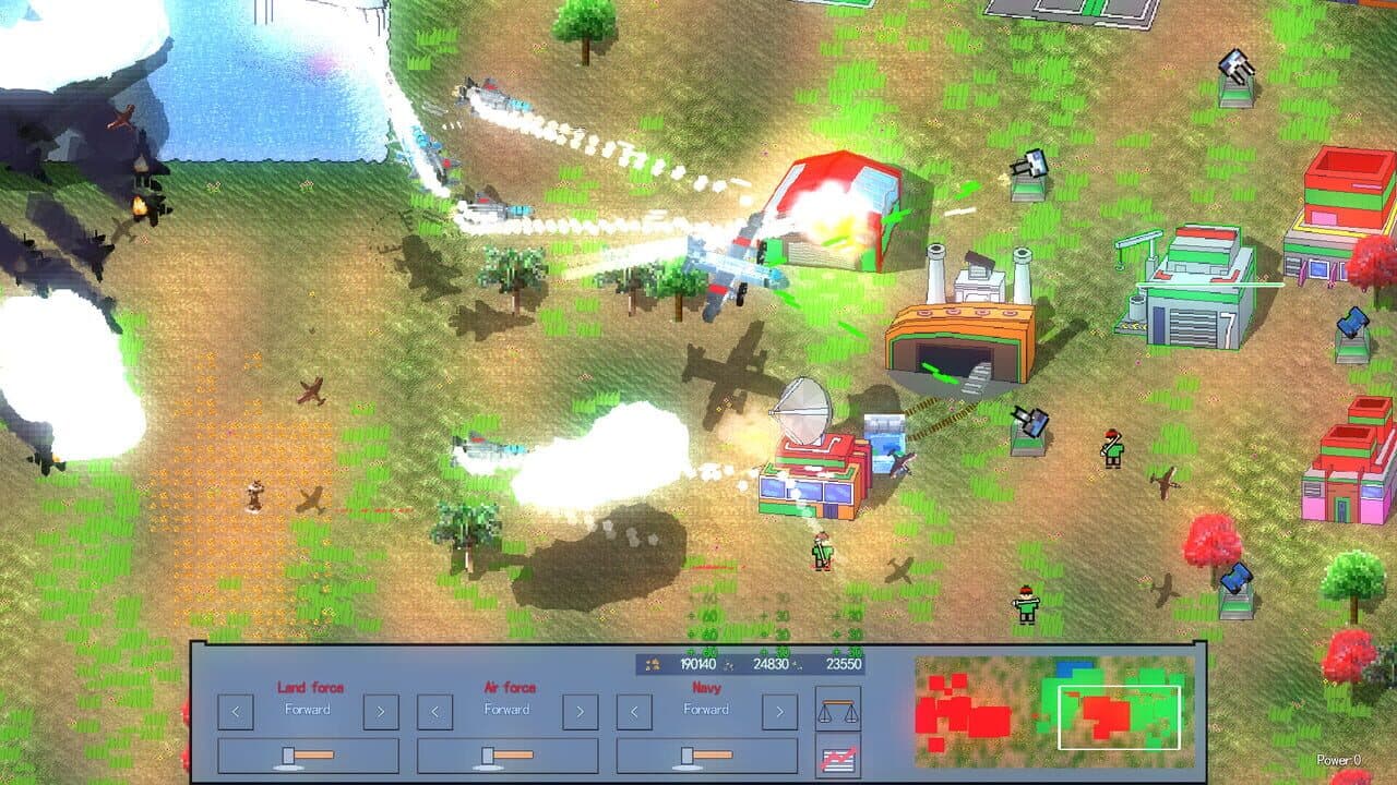 Human Defense thumbnail 5