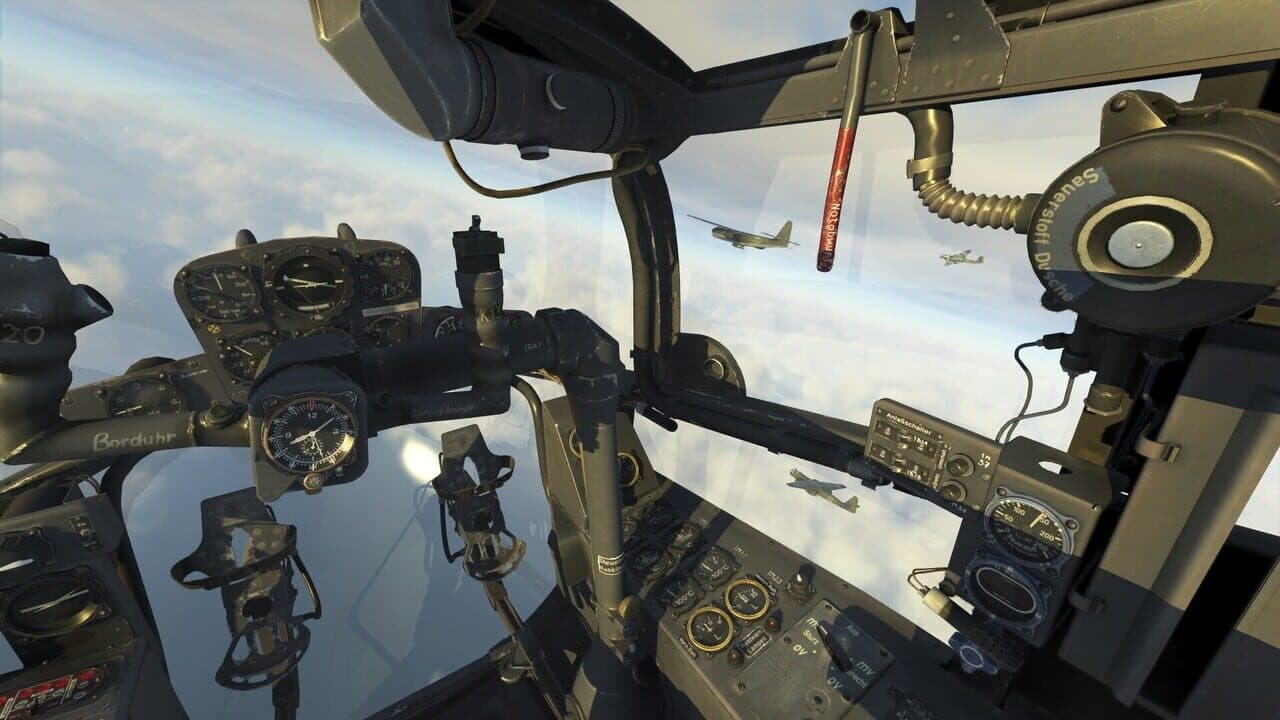 IL-2 Sturmovik: Battle of Stalingrad - Arado Ar 234 B-2 Collector Plane thumbnail 7